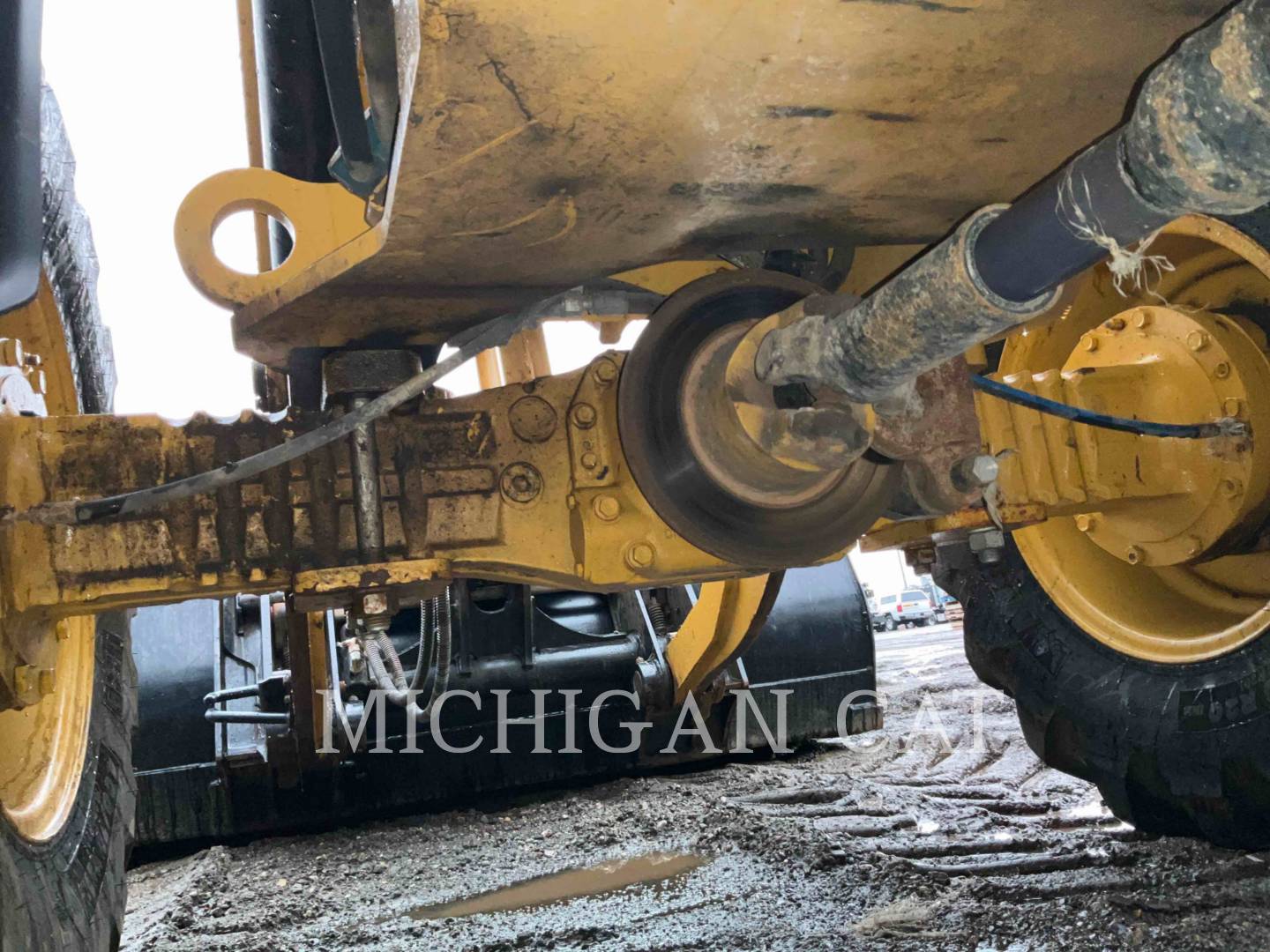 2020 Caterpillar 908M AR Wheel Loader