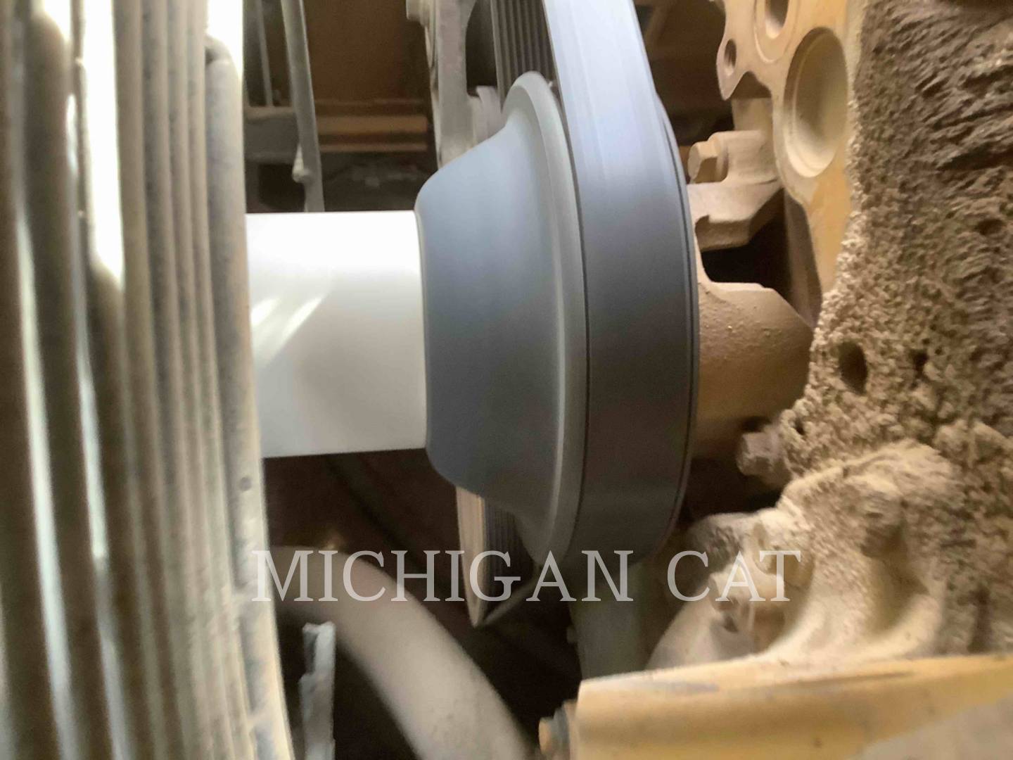 2015 Caterpillar D4K2L Dozer