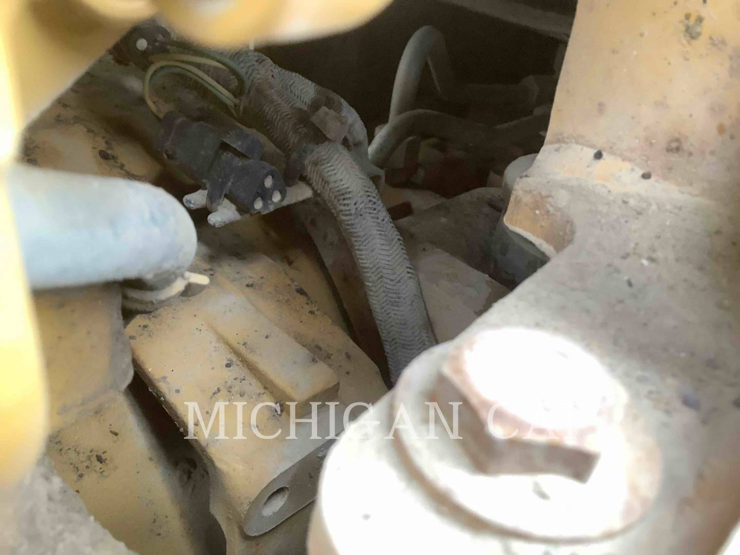 2015 Caterpillar D4K2L Dozer