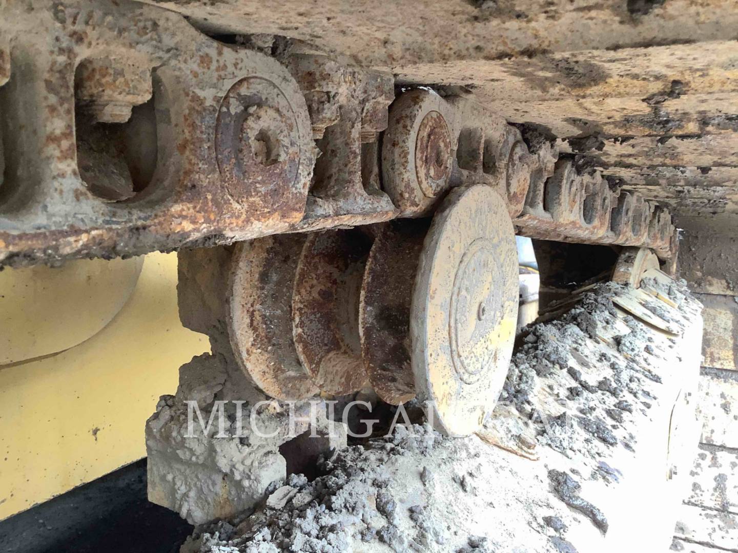 2015 Caterpillar D4K2L Dozer