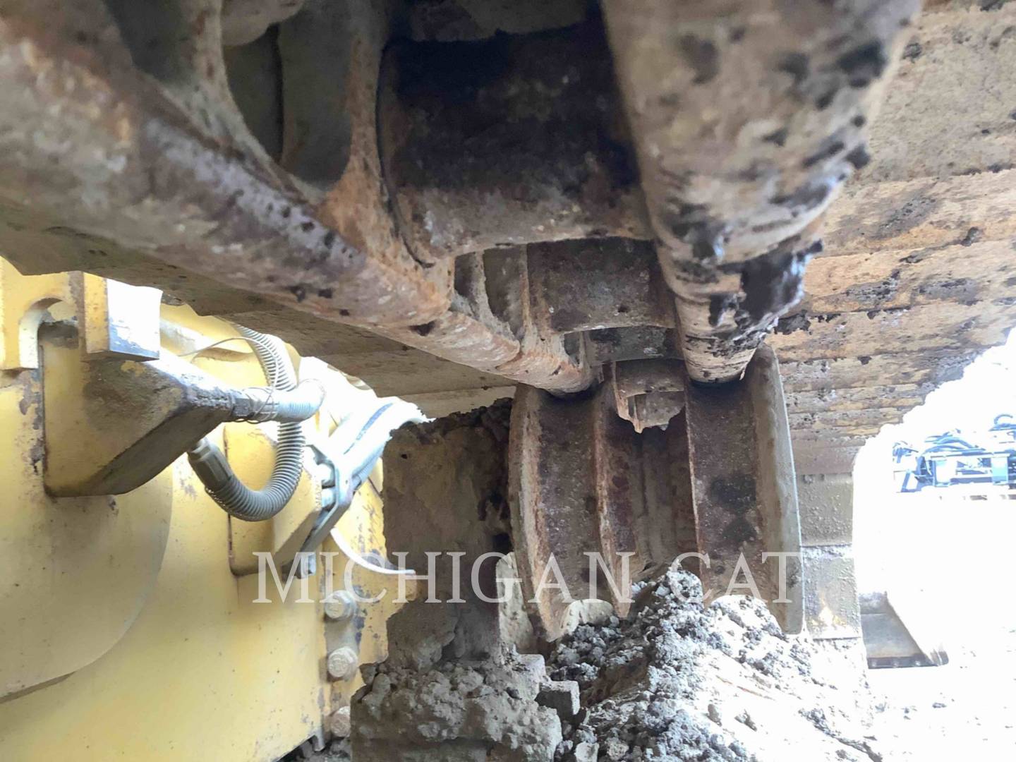 2015 Caterpillar D4K2L Dozer