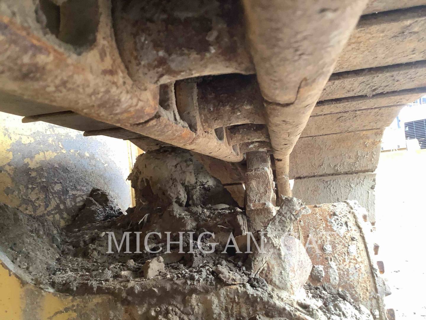 2015 Caterpillar D4K2L Dozer