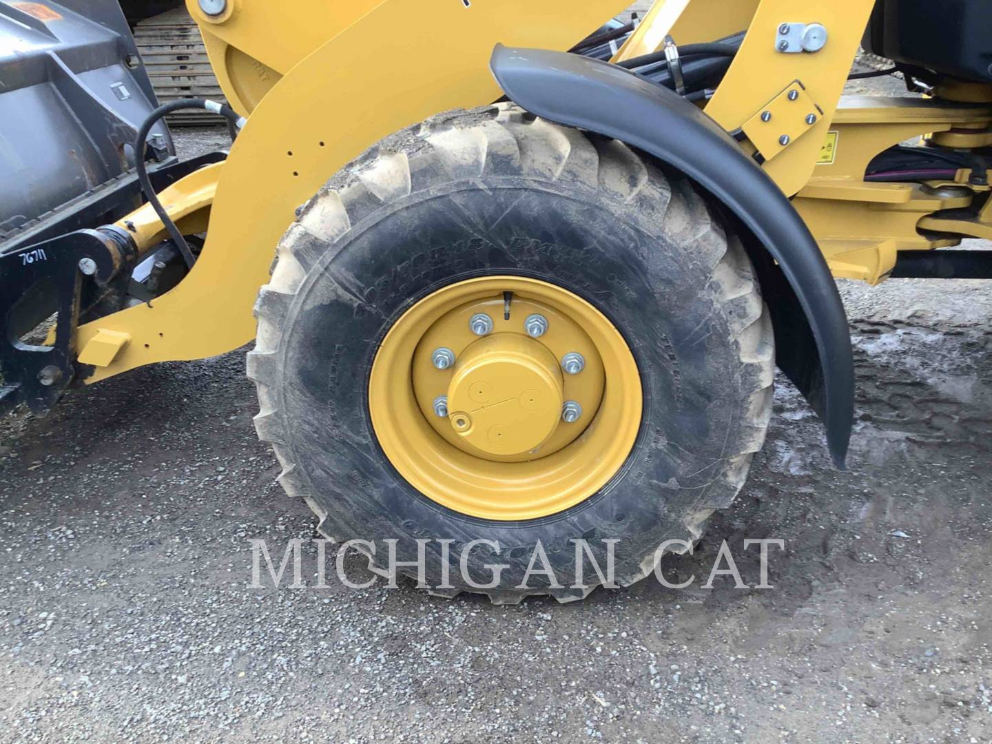 2021 Caterpillar 906M A Wheel Loader