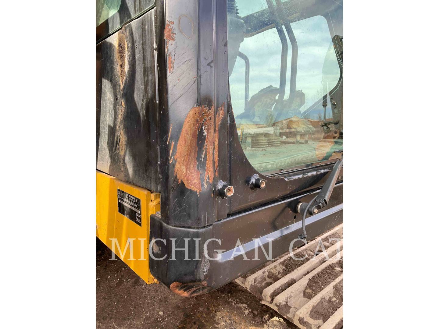 2015 Caterpillar 349FL PQ Excavator