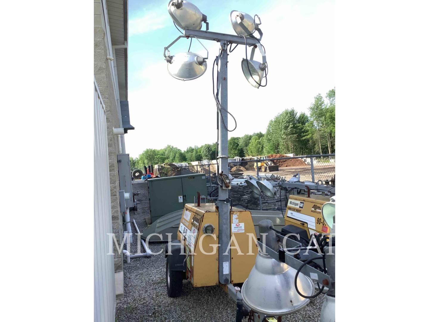 2006 Allmand LITE Light Tower