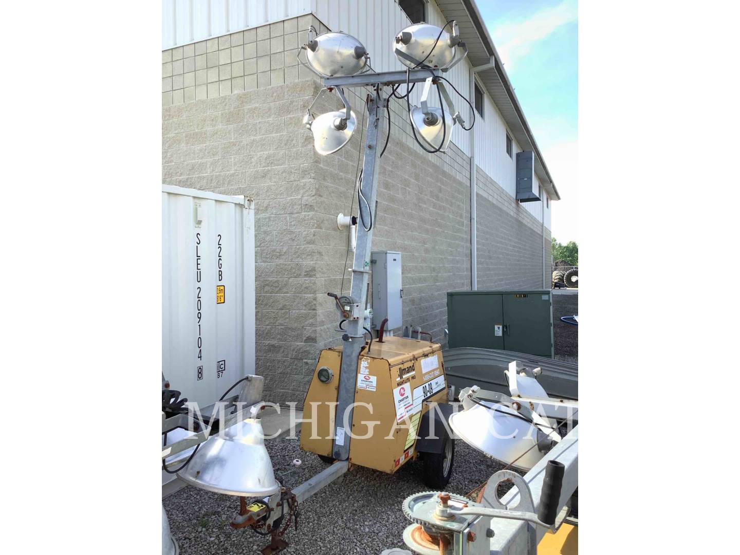 2006 Allmand LITE Light Tower