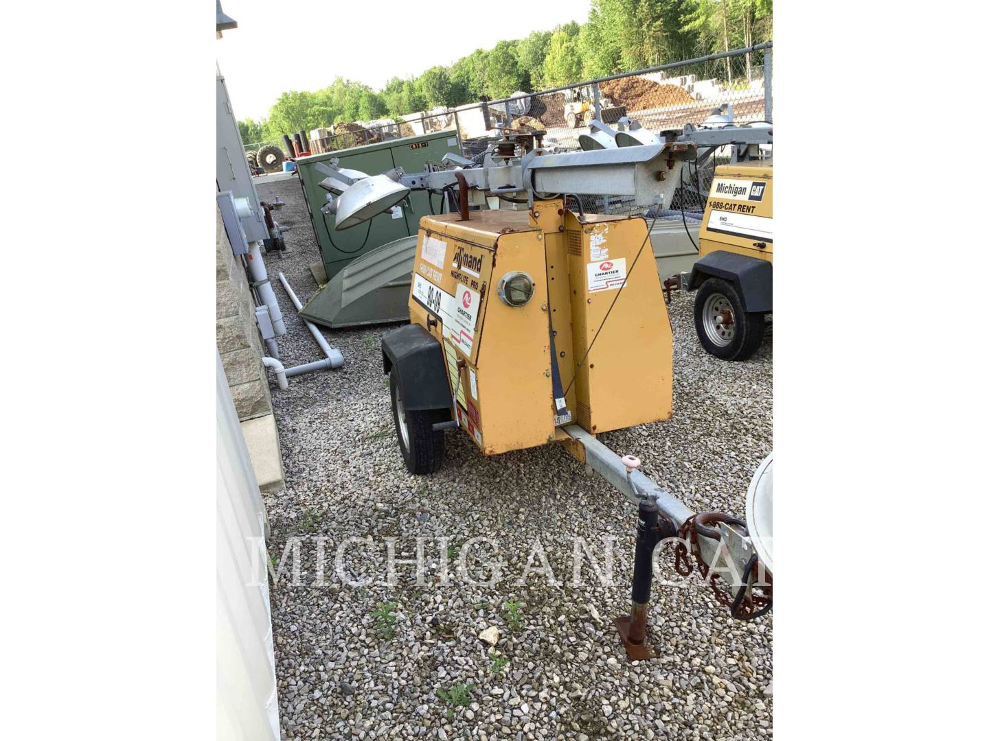 2006 Allmand LITE Light Tower