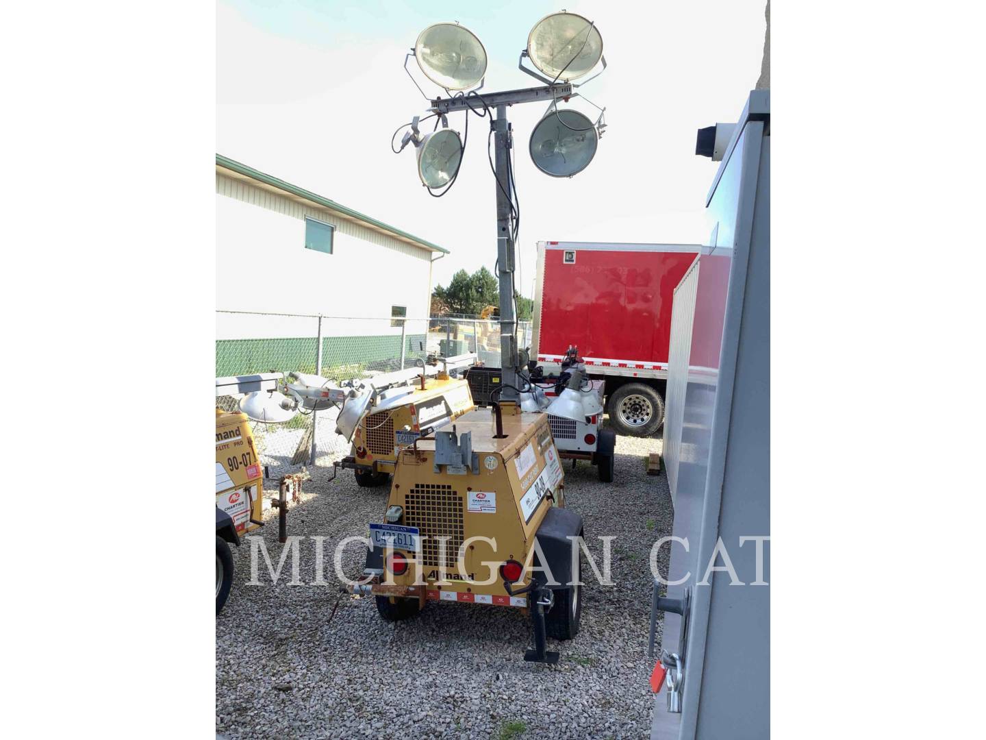 2006 Allmand LITE Light Tower