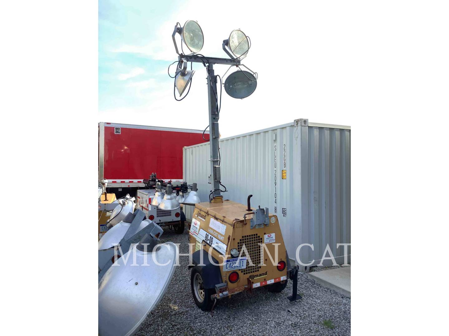 2006 Allmand LITE Light Tower