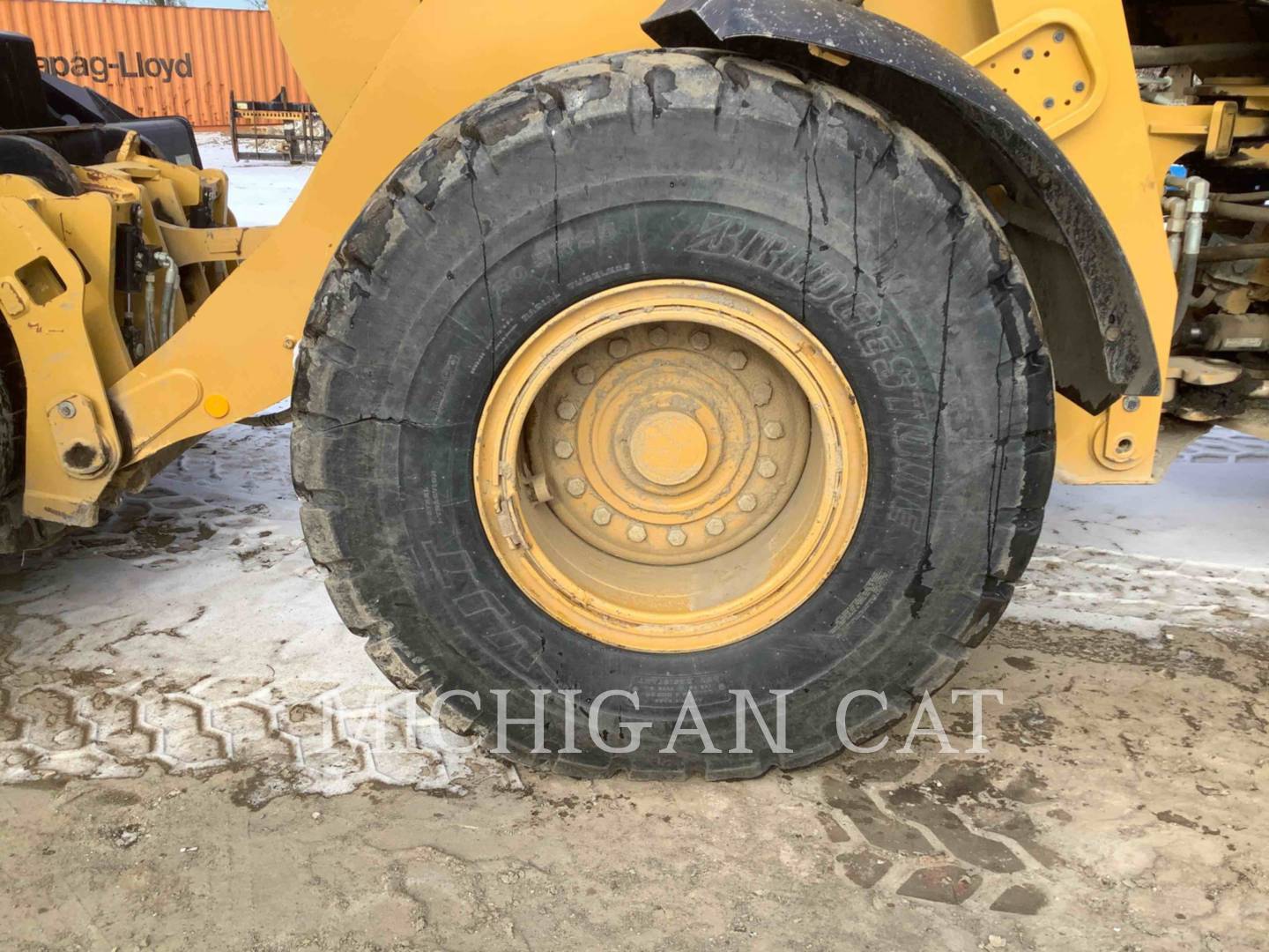 2015 Caterpillar 938K RQ+ Wheel Loader