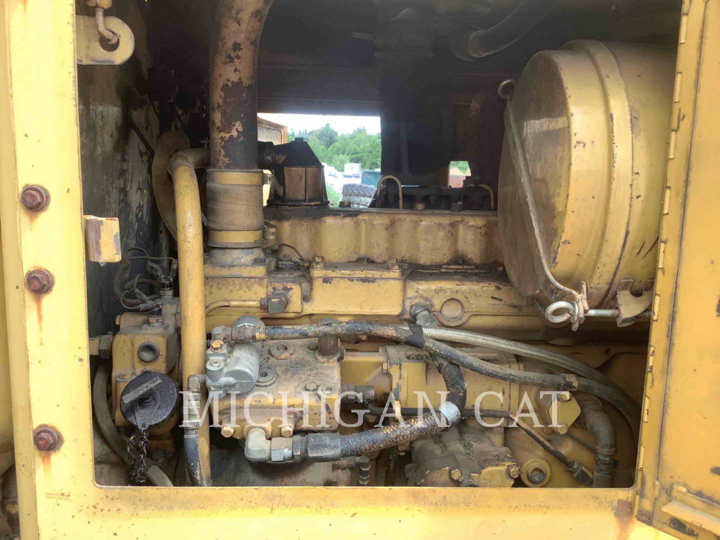 1990 Caterpillar 140G Grader - Road