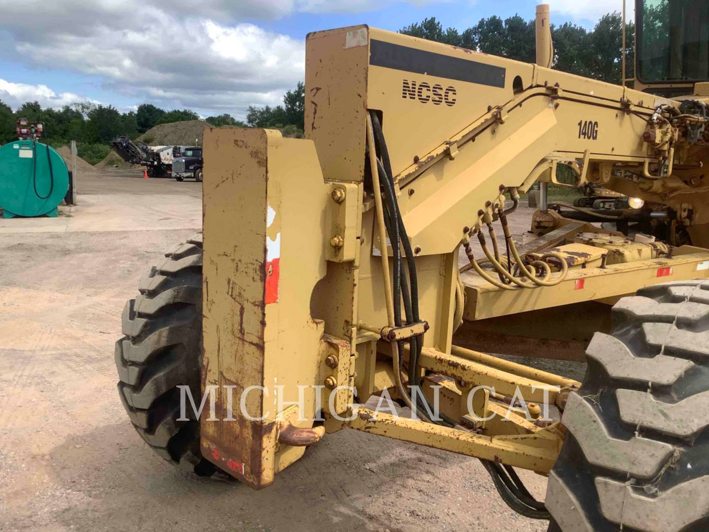 1990 Caterpillar 140G Grader - Road