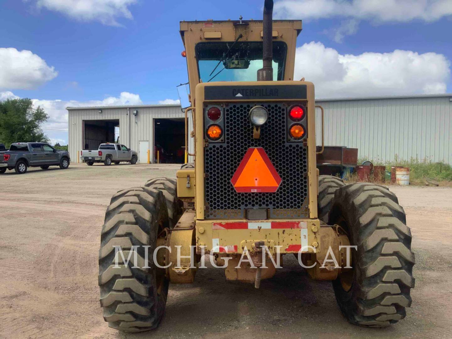 1990 Caterpillar 140G Grader - Road