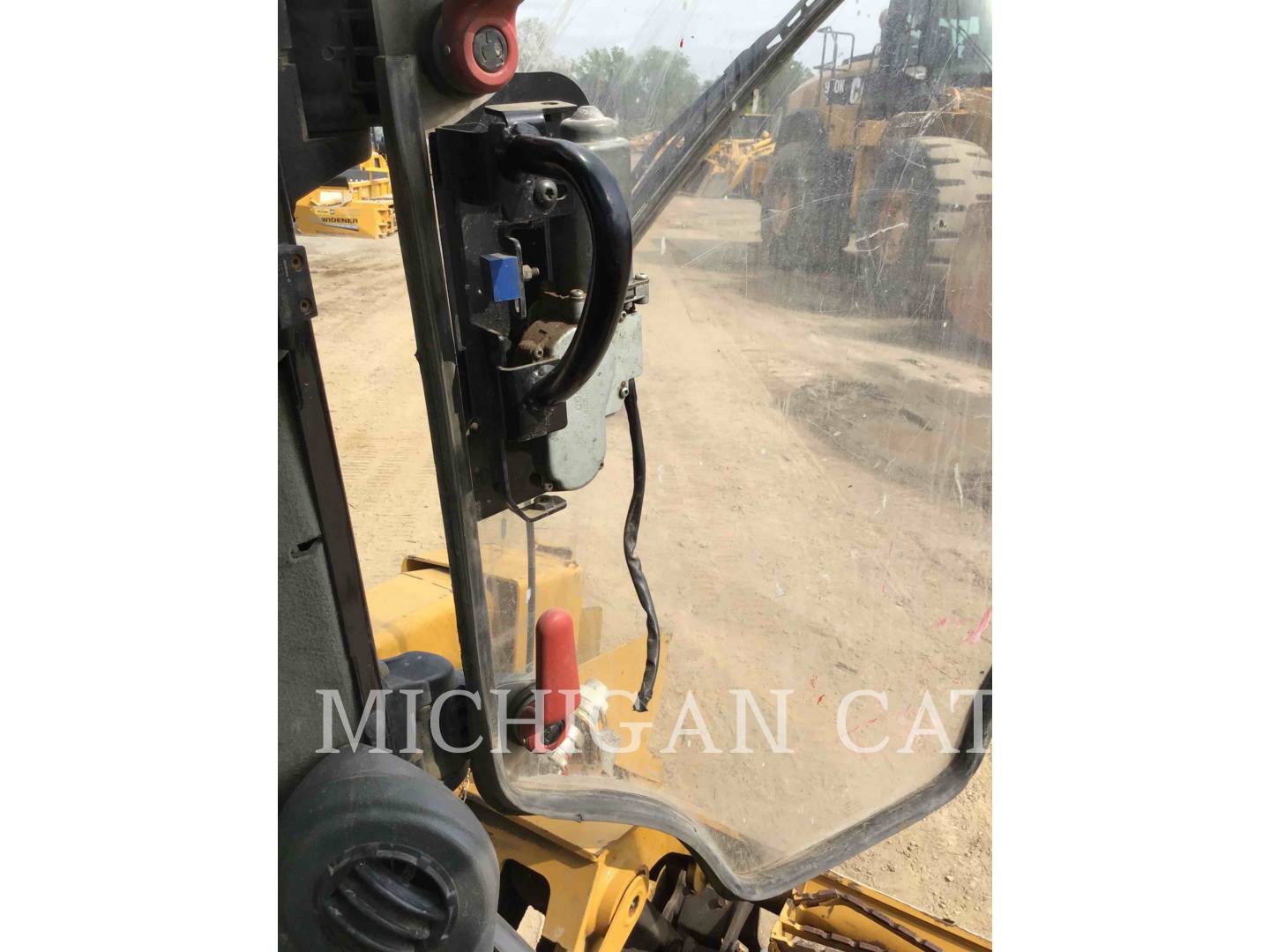 2014 Caterpillar 299DXHP A Compact Track Loader