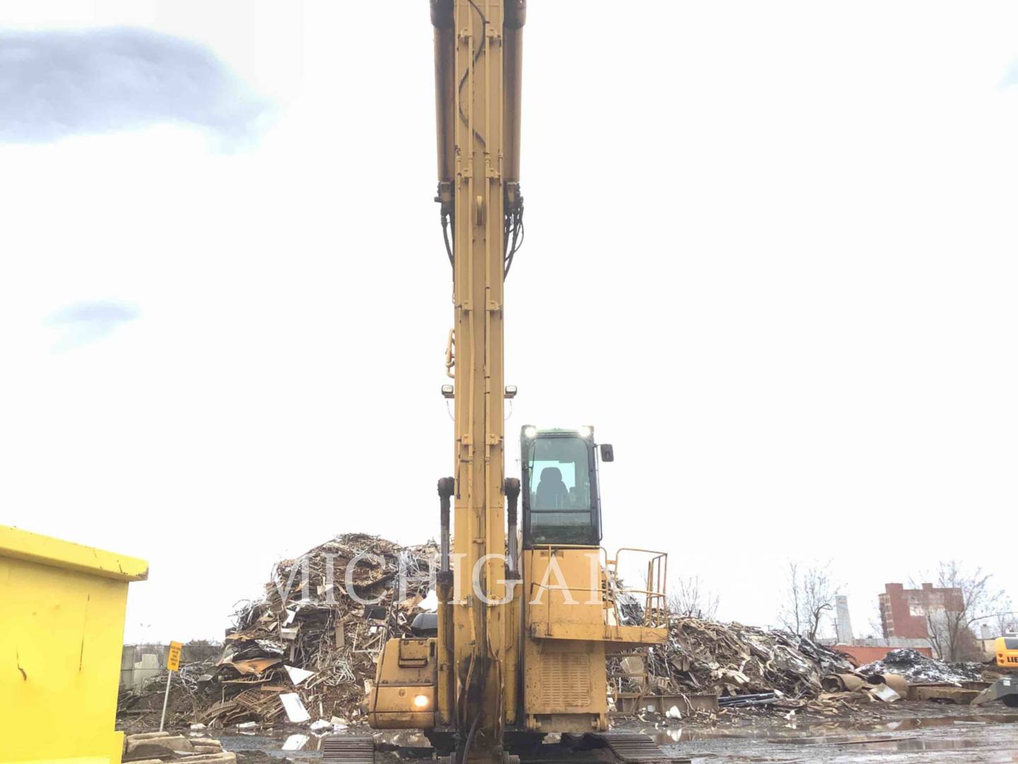 2005 Caterpillar 330CL MH Excavator