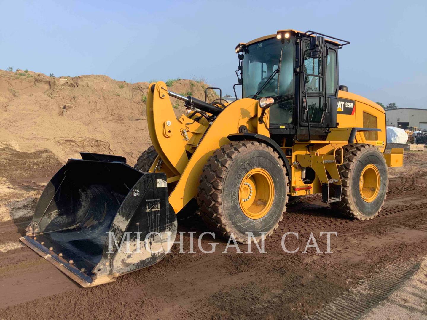 2019 Caterpillar 926M 3RQ Wheel Loader