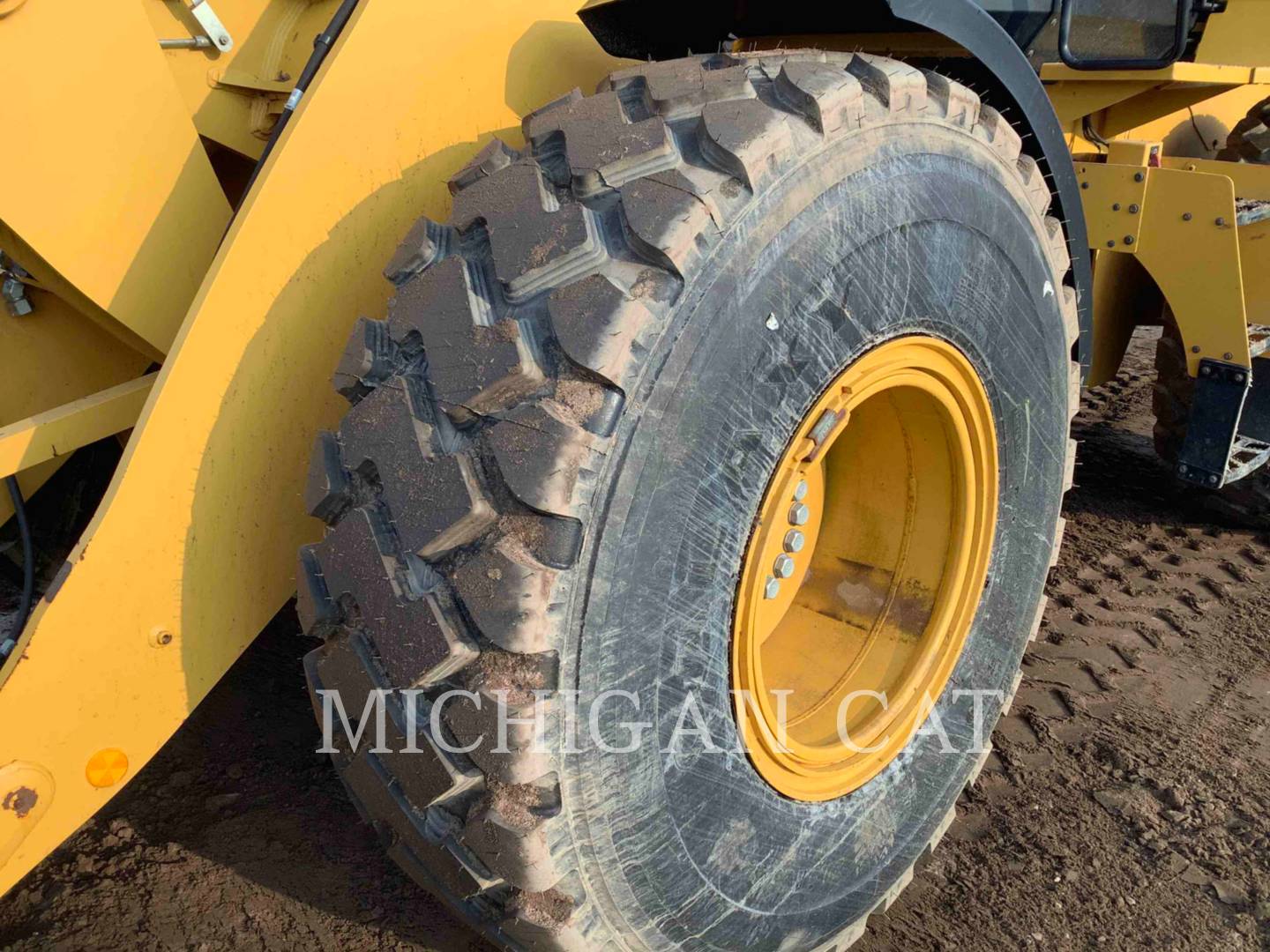 2019 Caterpillar 926M 3RQ Wheel Loader