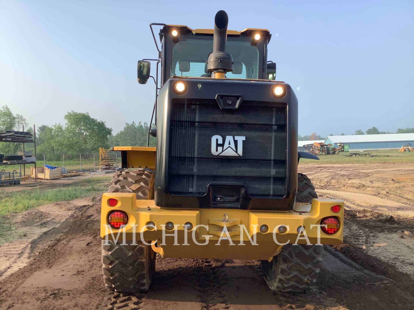 2019 Caterpillar 926M 3RQ Wheel Loader