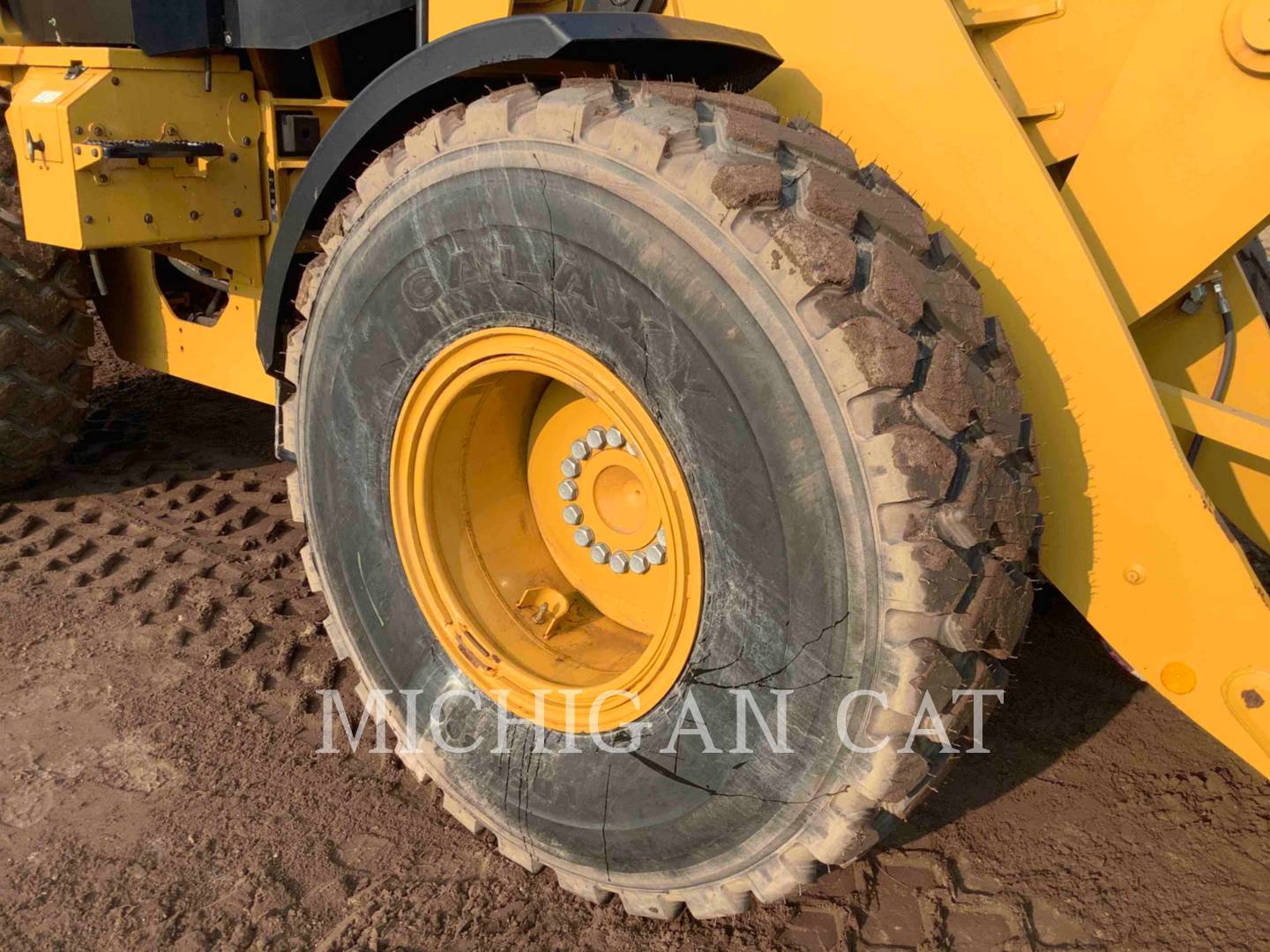 2019 Caterpillar 926M 3RQ Wheel Loader