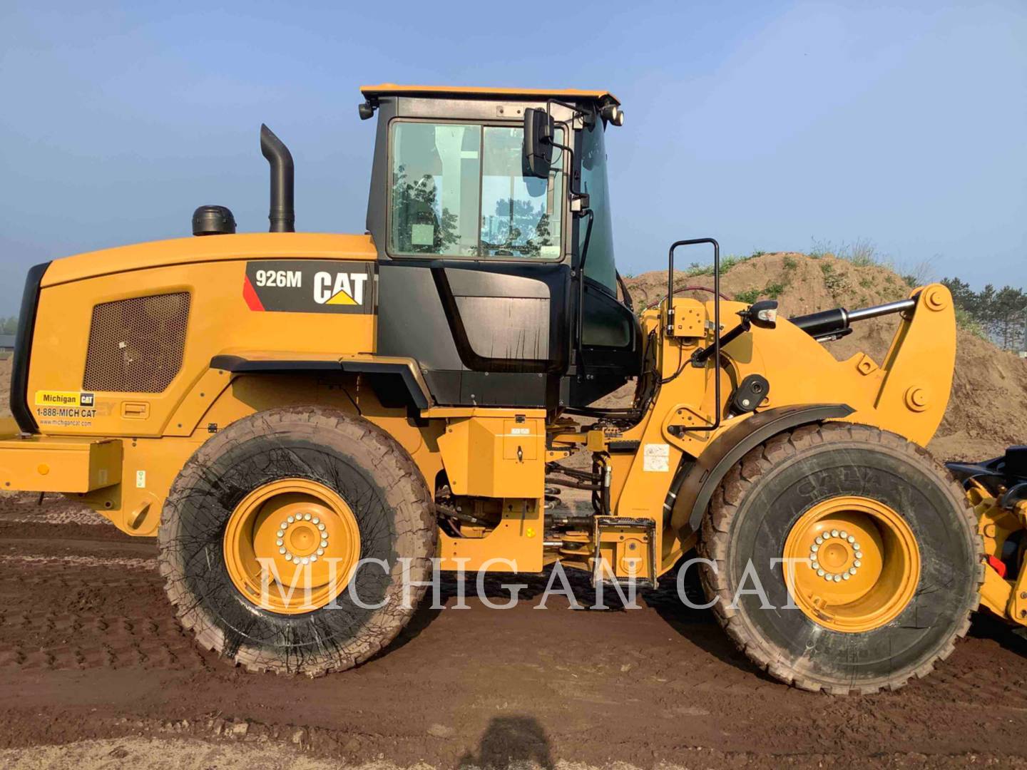 2019 Caterpillar 926M 3RQ Wheel Loader