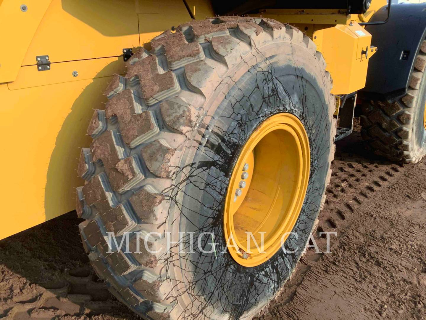 2019 Caterpillar 926M 3RQ Wheel Loader