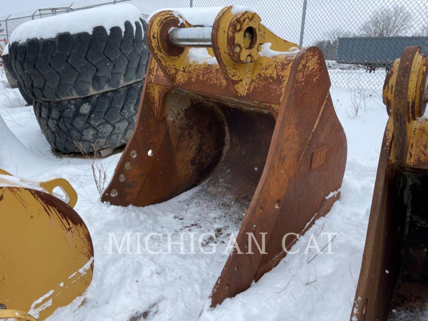 2017 Caterpillar TB 54" HDBKT Bucket