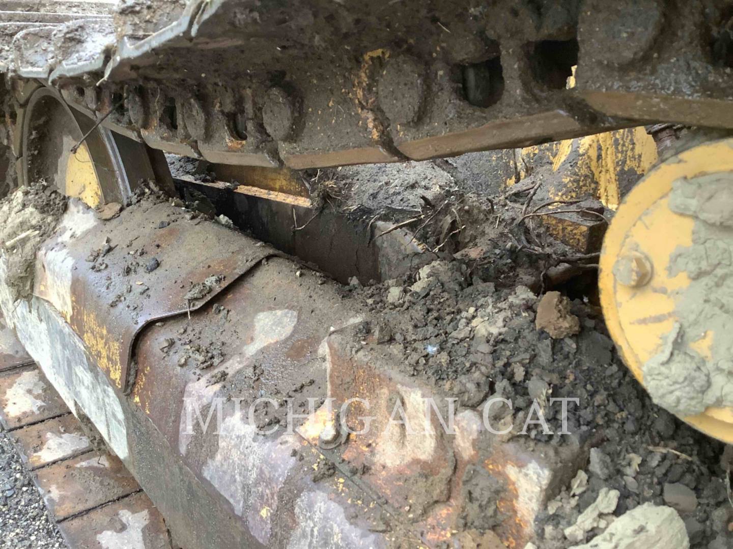 1995 Caterpillar D3CX Dozer