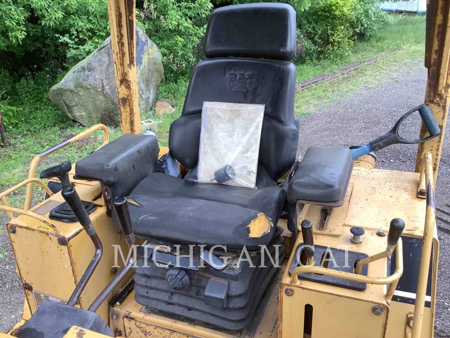 1995 Caterpillar D3CX Dozer