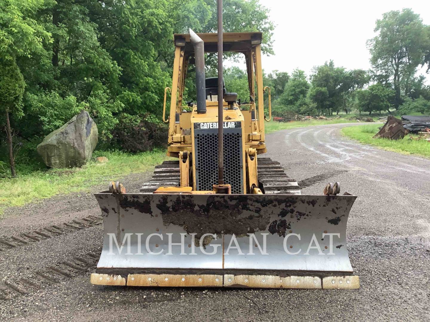 1995 Caterpillar D3CX Dozer