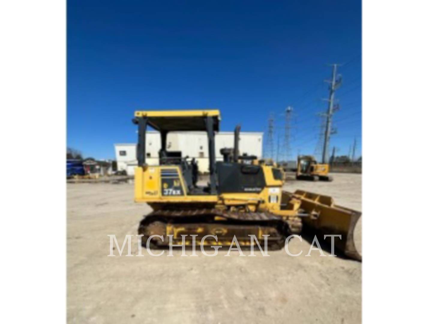 2004 Komatsu D37EX-21 Dozer