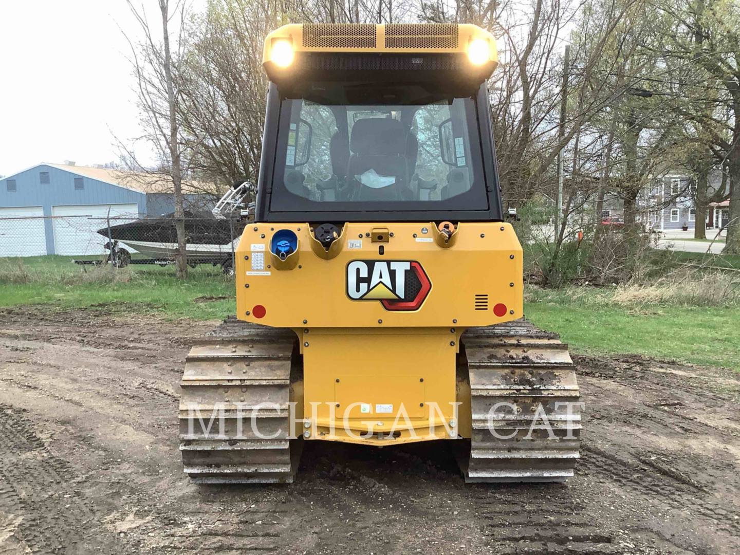 2021 Caterpillar D1 LGP ASZ2 Dozer