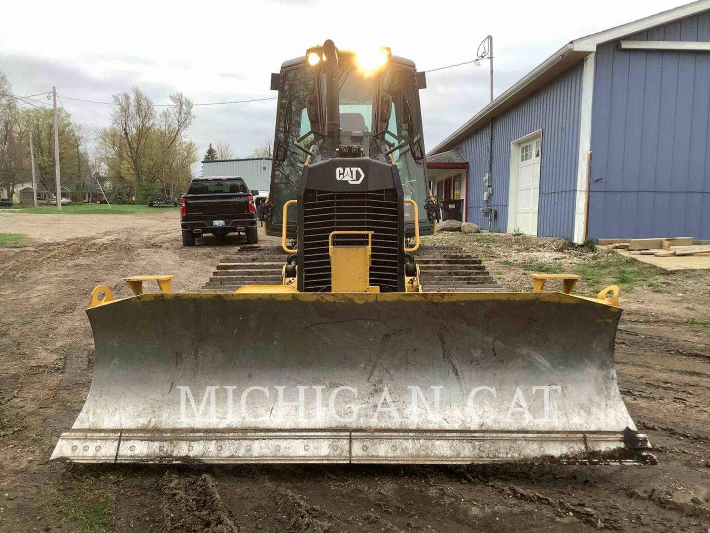 2021 Caterpillar D1 LGP ASZ2 Dozer