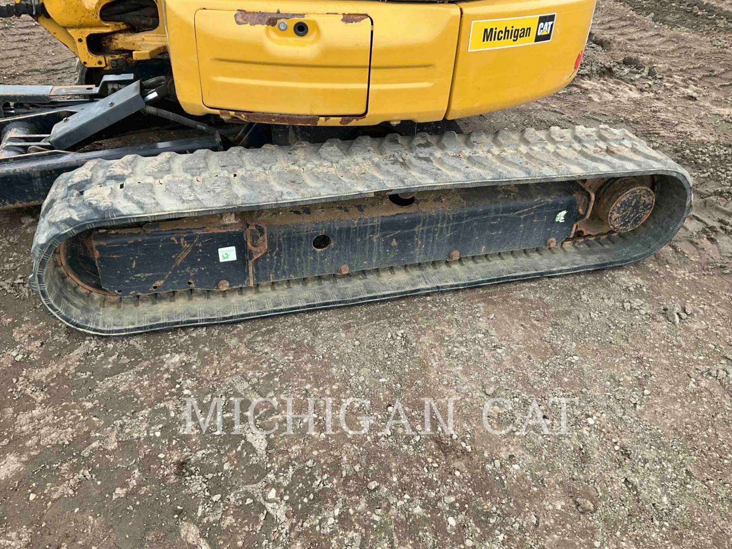 2016 Caterpillar 304E2 TQ+ Excavator