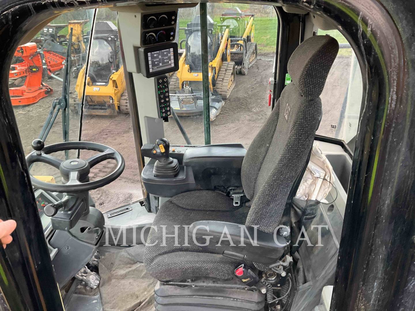 2018 Caterpillar 950M Wheel Loader