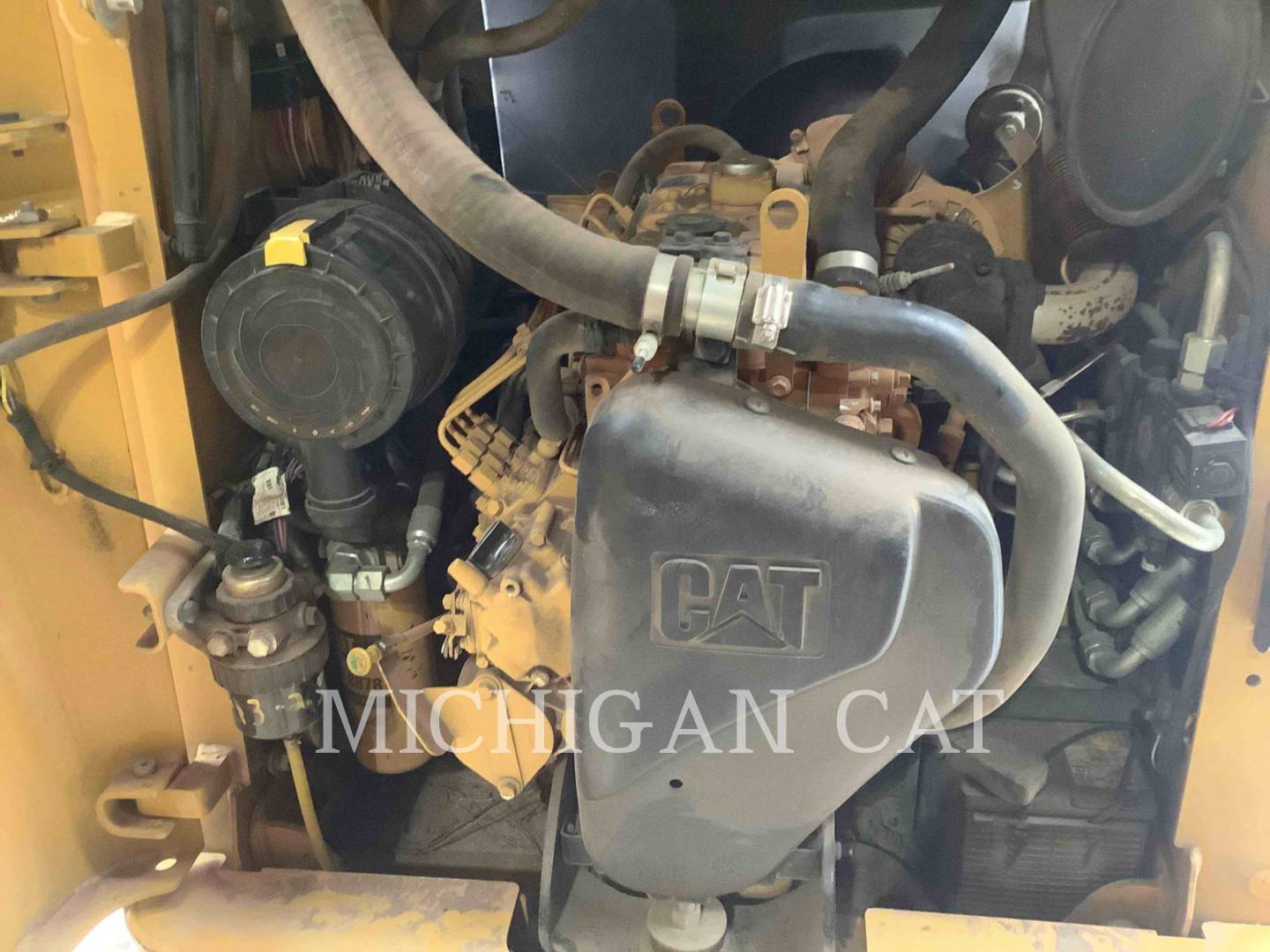 2015 Caterpillar 247B3 Compact Track Loader