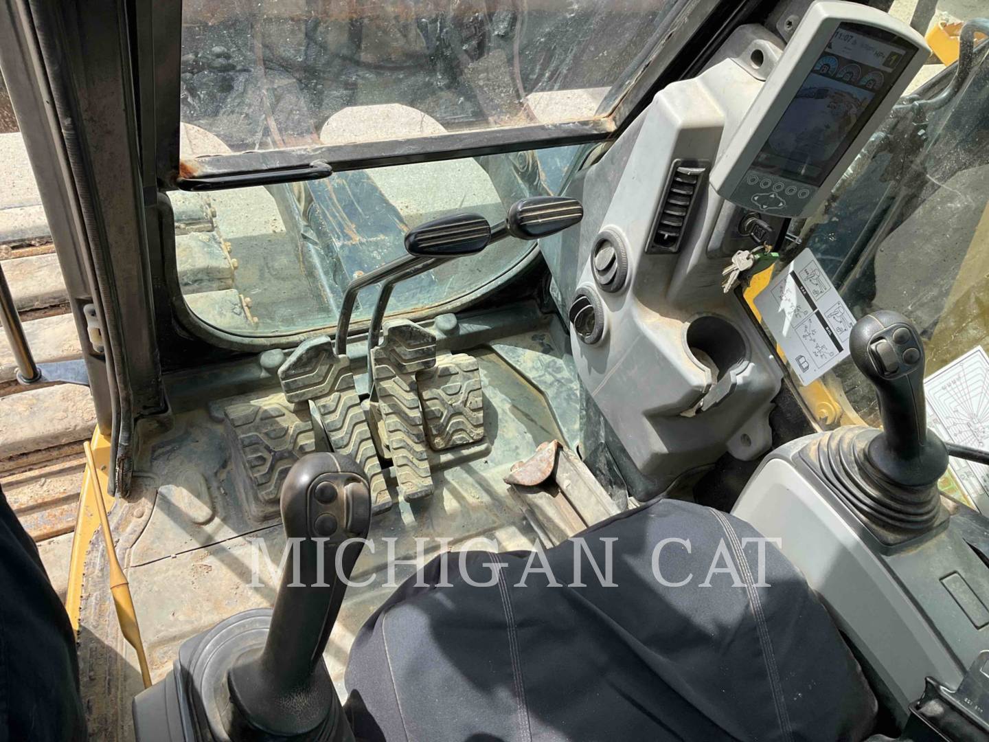 2014 Caterpillar 314ELCR Excavator