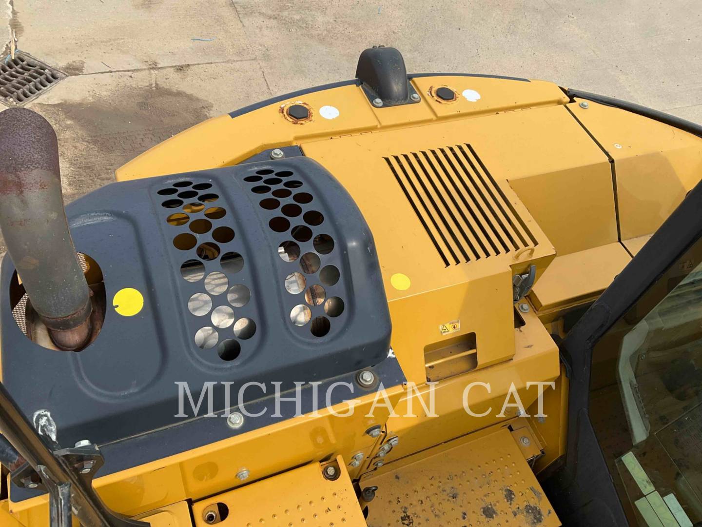 2014 Caterpillar 314ELCR Excavator