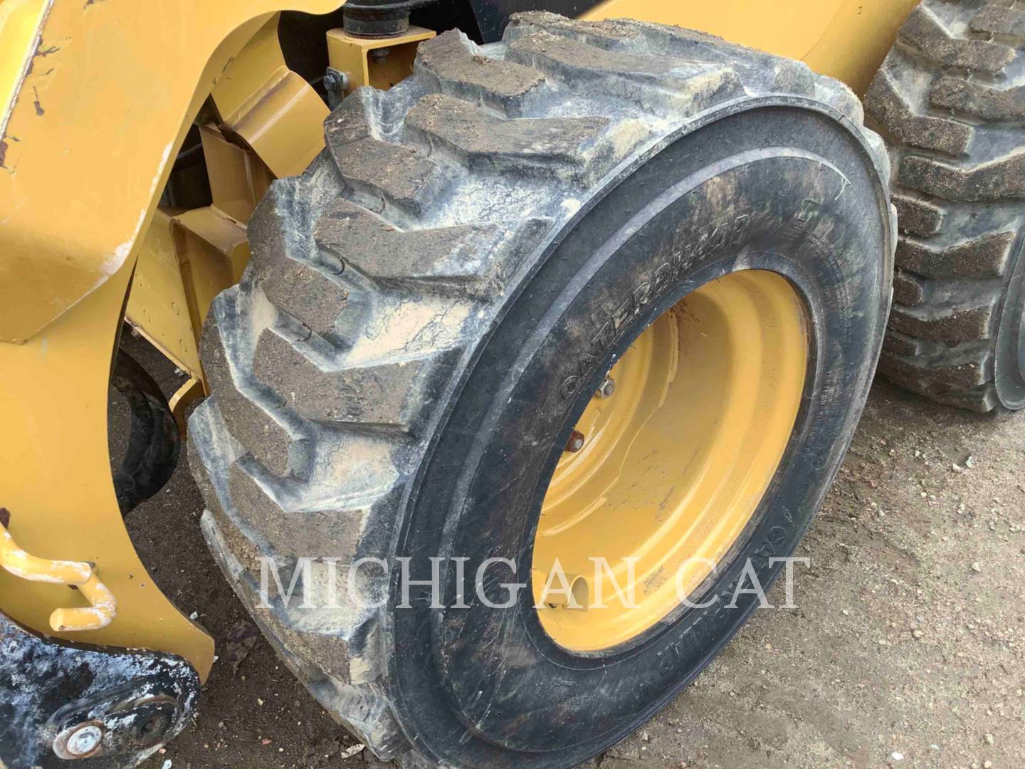 2021 Caterpillar 236D3 A2Q Skid Steer Loader