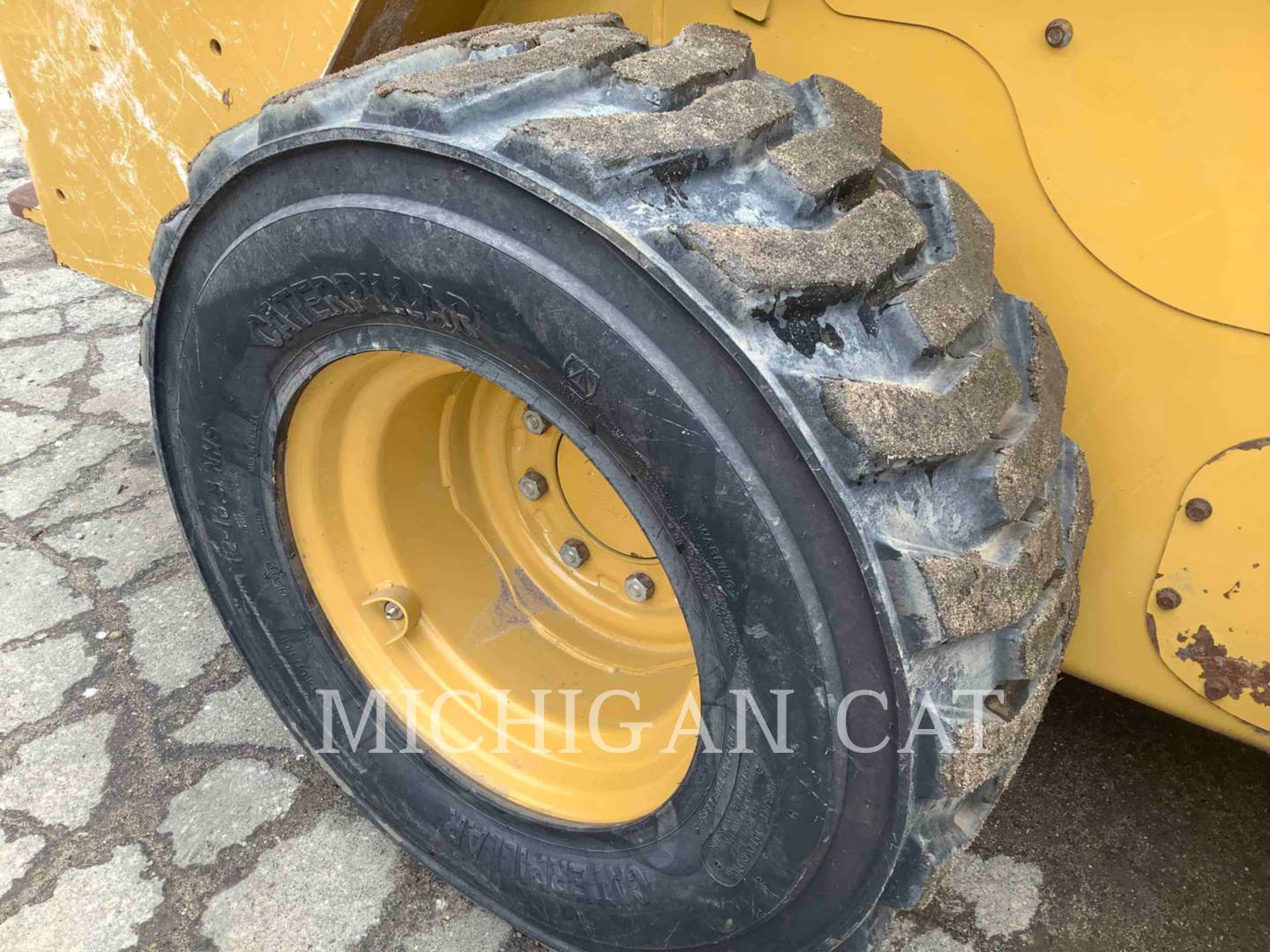 2021 Caterpillar 236D3 A2Q Skid Steer Loader