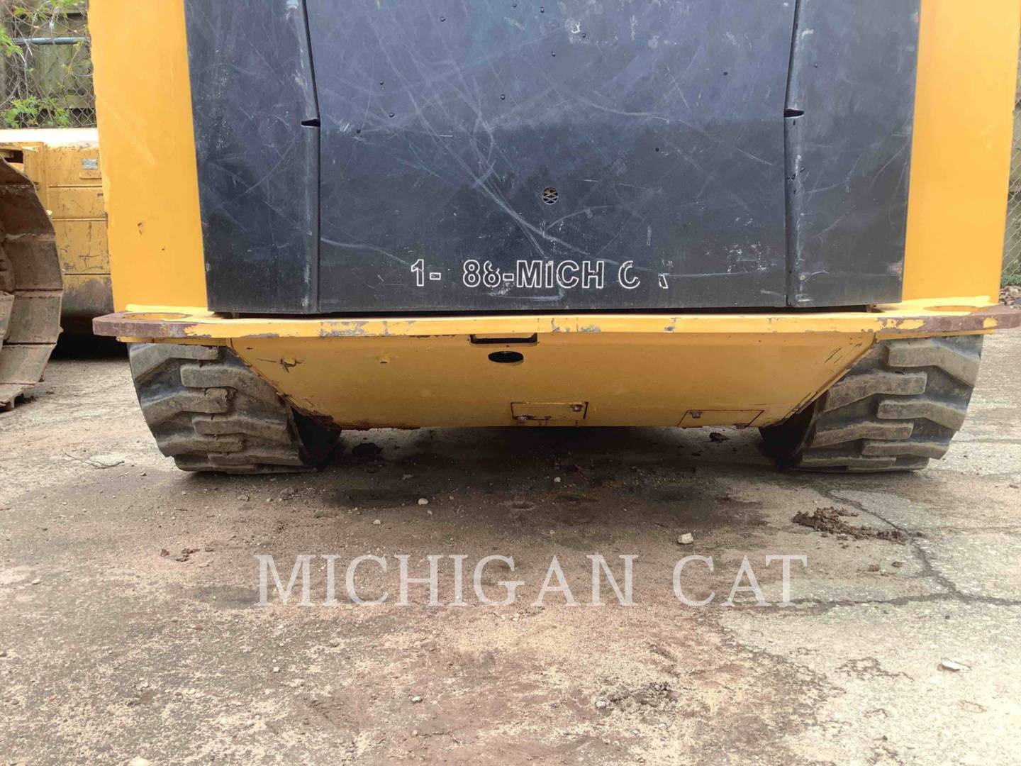 2021 Caterpillar 236D3 A2Q Skid Steer Loader