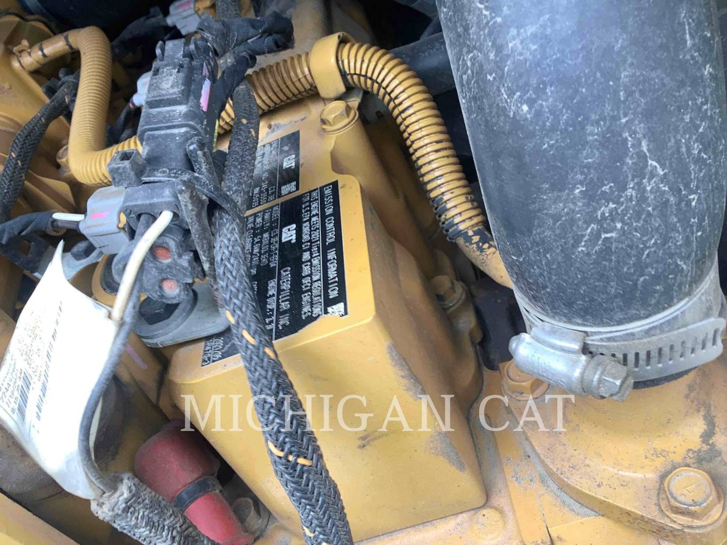 2021 Caterpillar 236D3 A2Q Skid Steer Loader