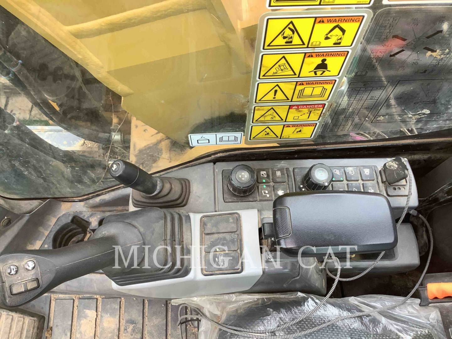 2021 Caterpillar 310 ATQ Excavator