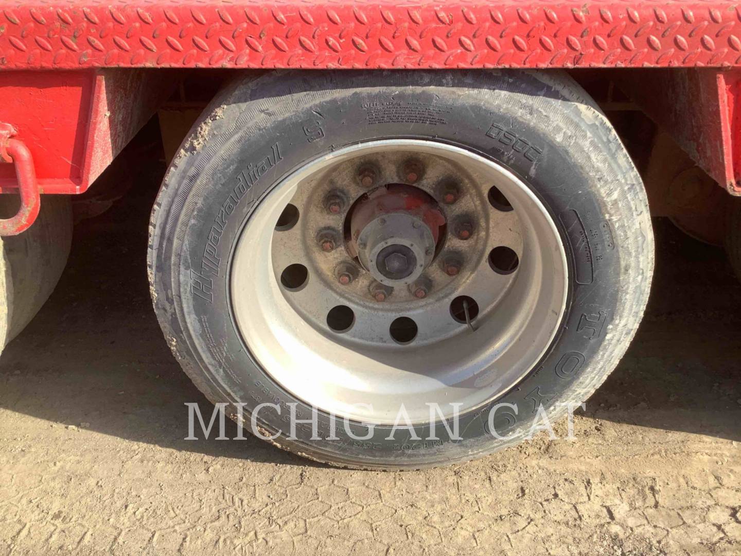 1997 Misc 50 TON Trailer