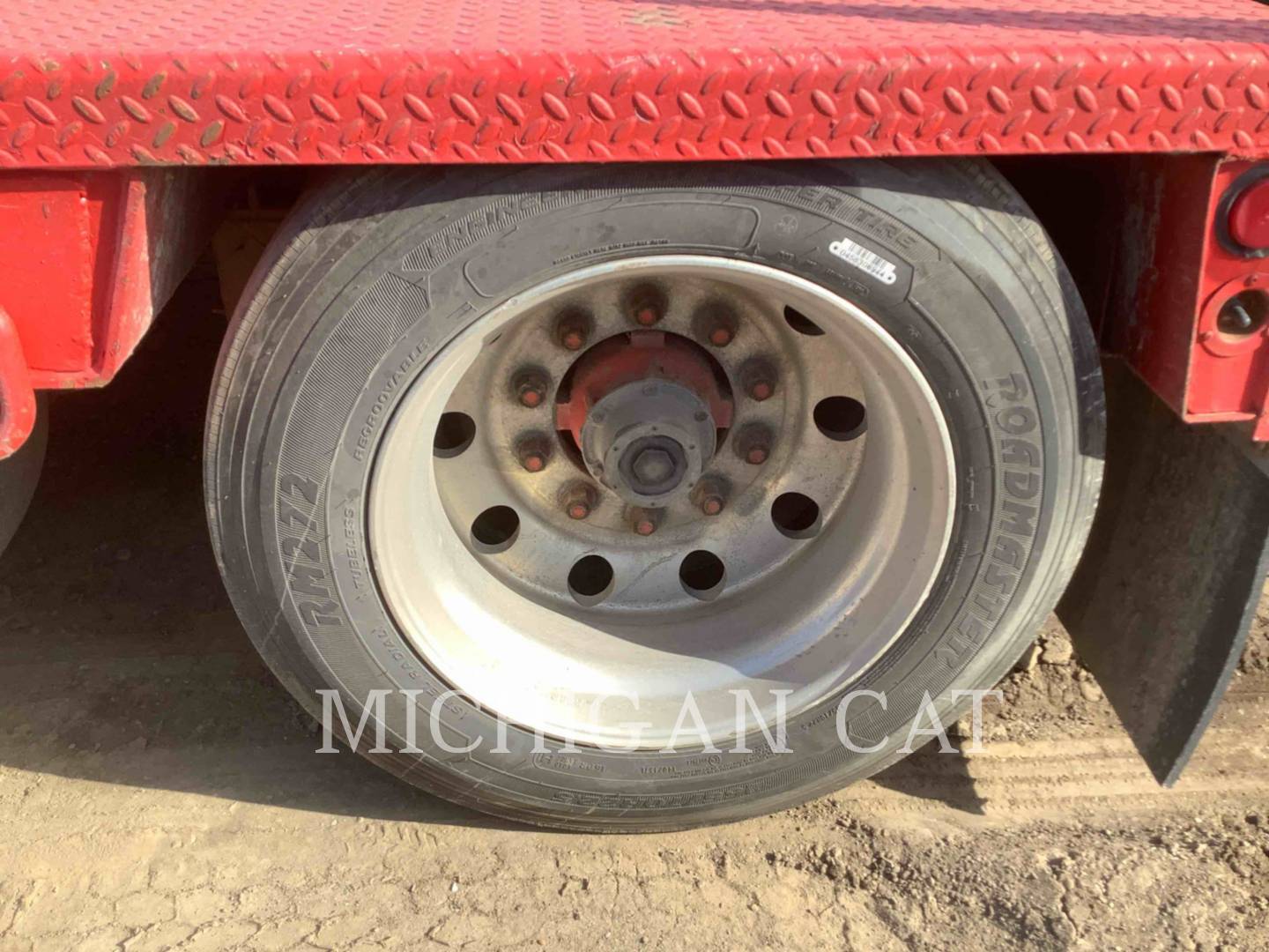 1997 Misc 50 TON Trailer