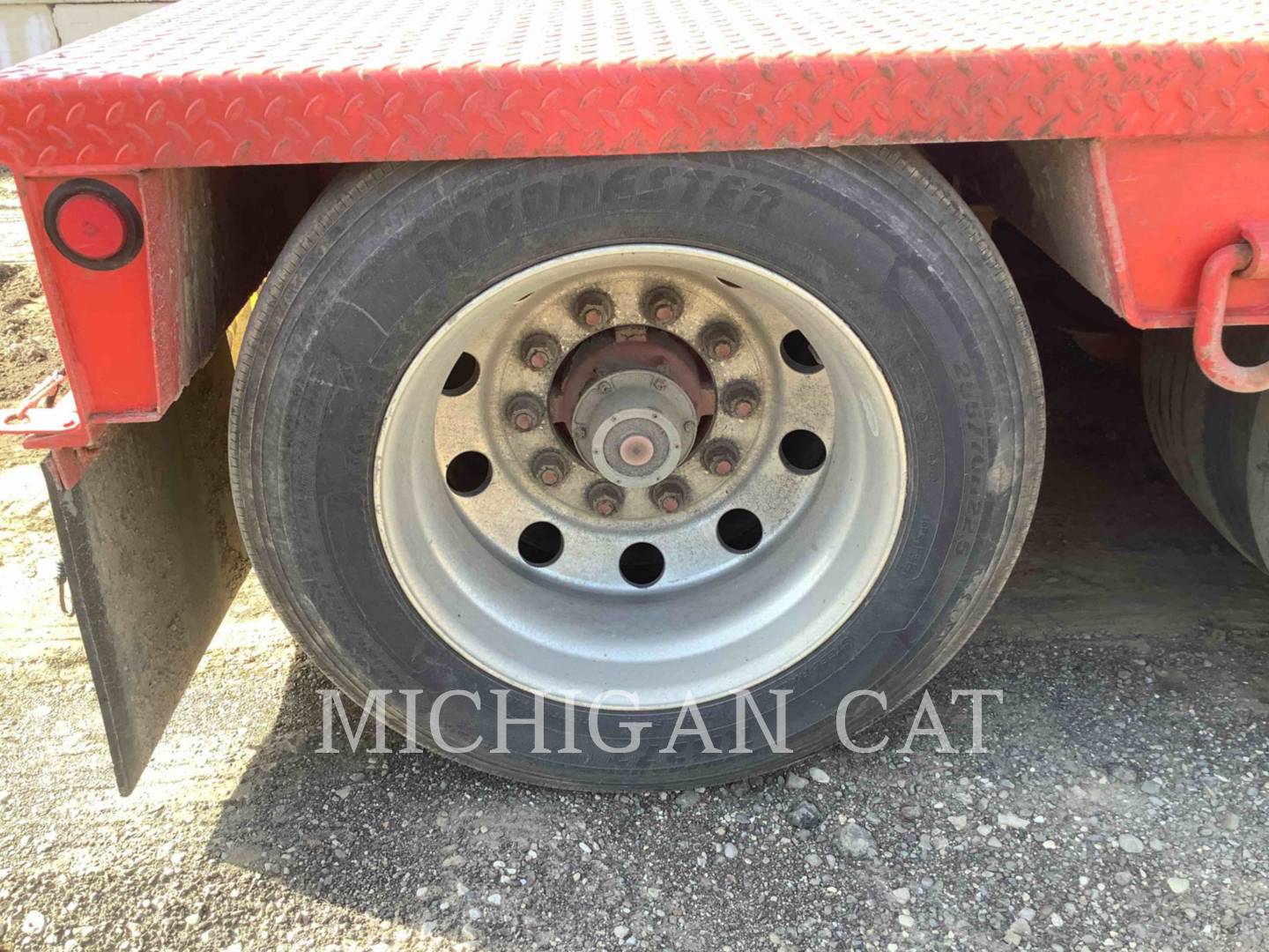 1997 Misc 50 TON Trailer