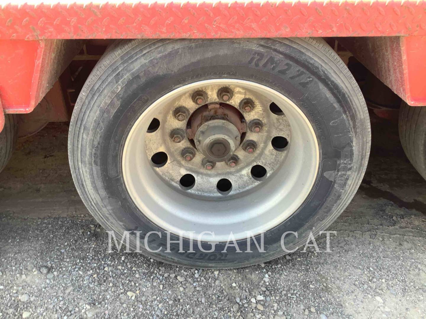 1997 Misc 50 TON Trailer