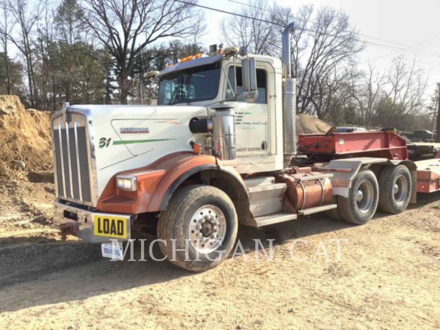 1993 Kenworth T800 Truck