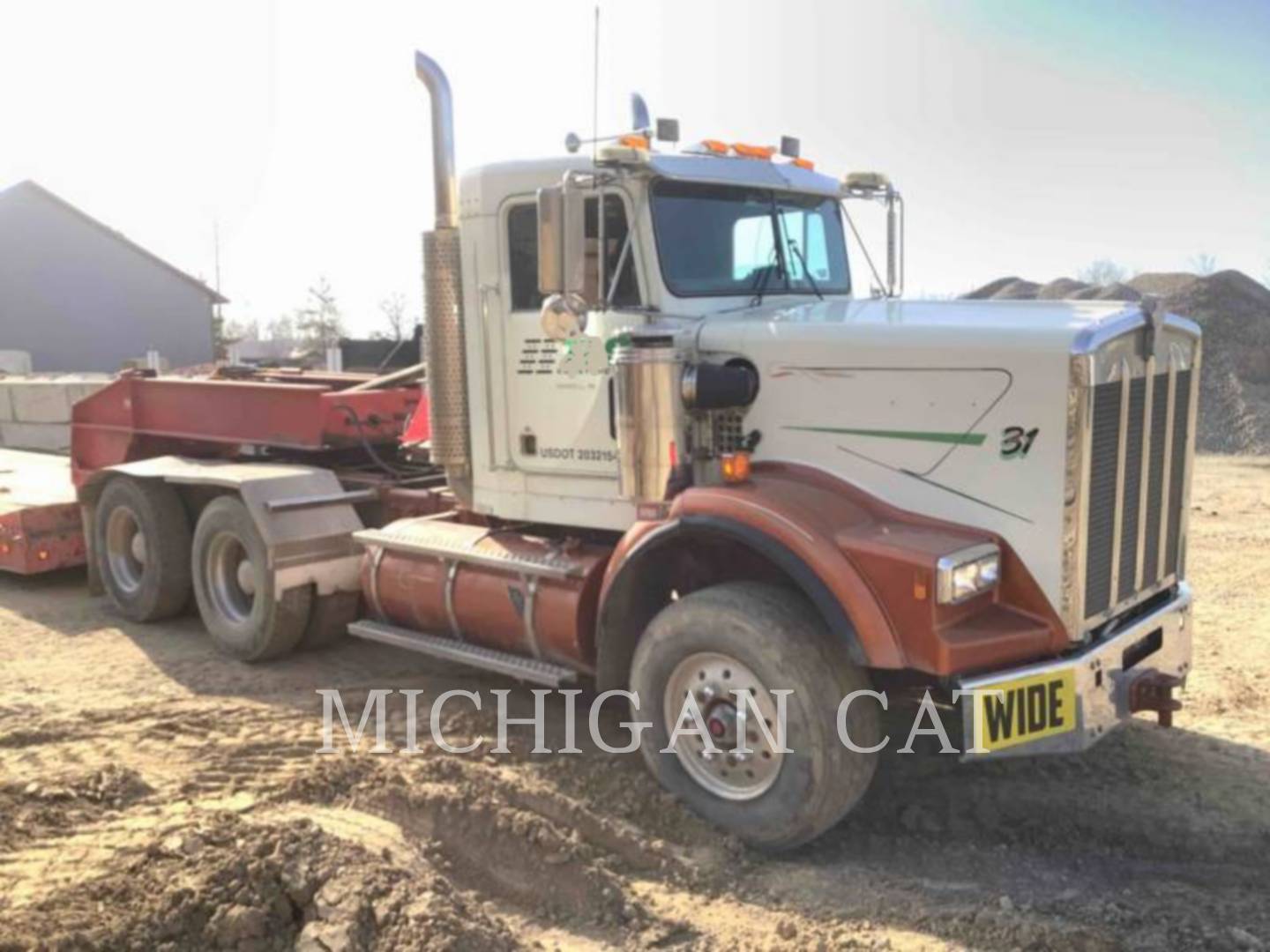 1993 Kenworth T800 Truck