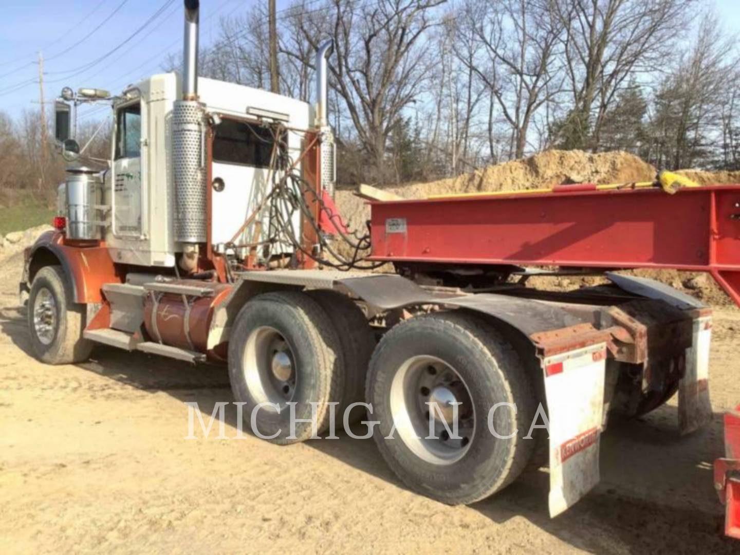 1993 Kenworth T800 Truck