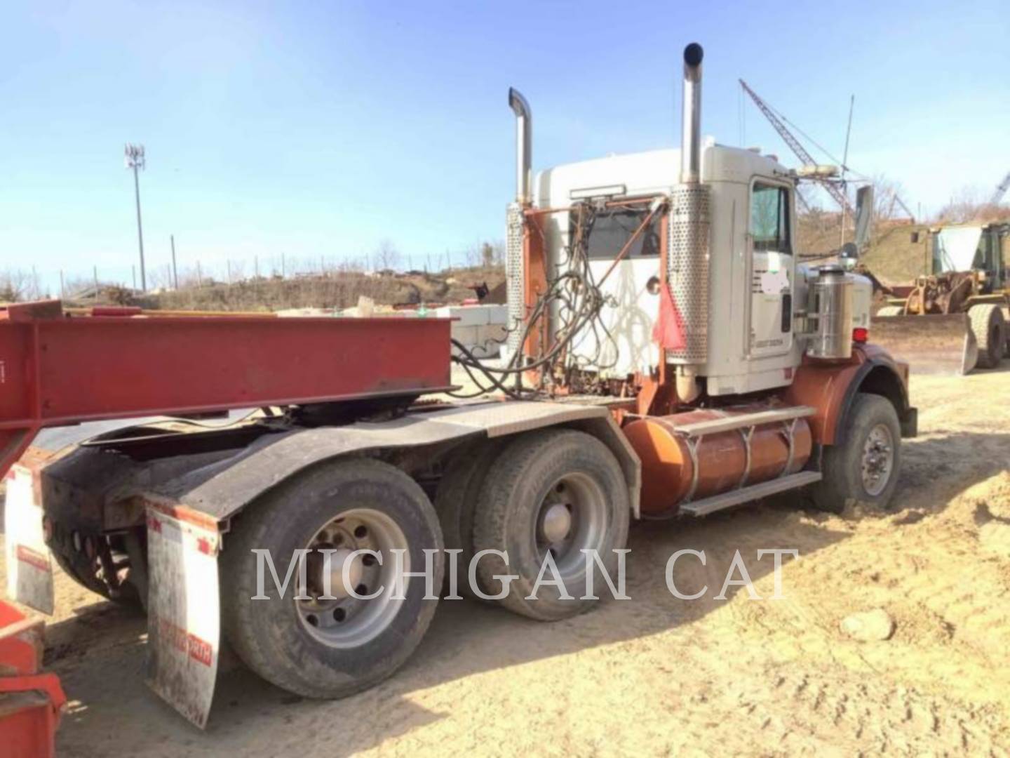 1993 Kenworth T800 Truck